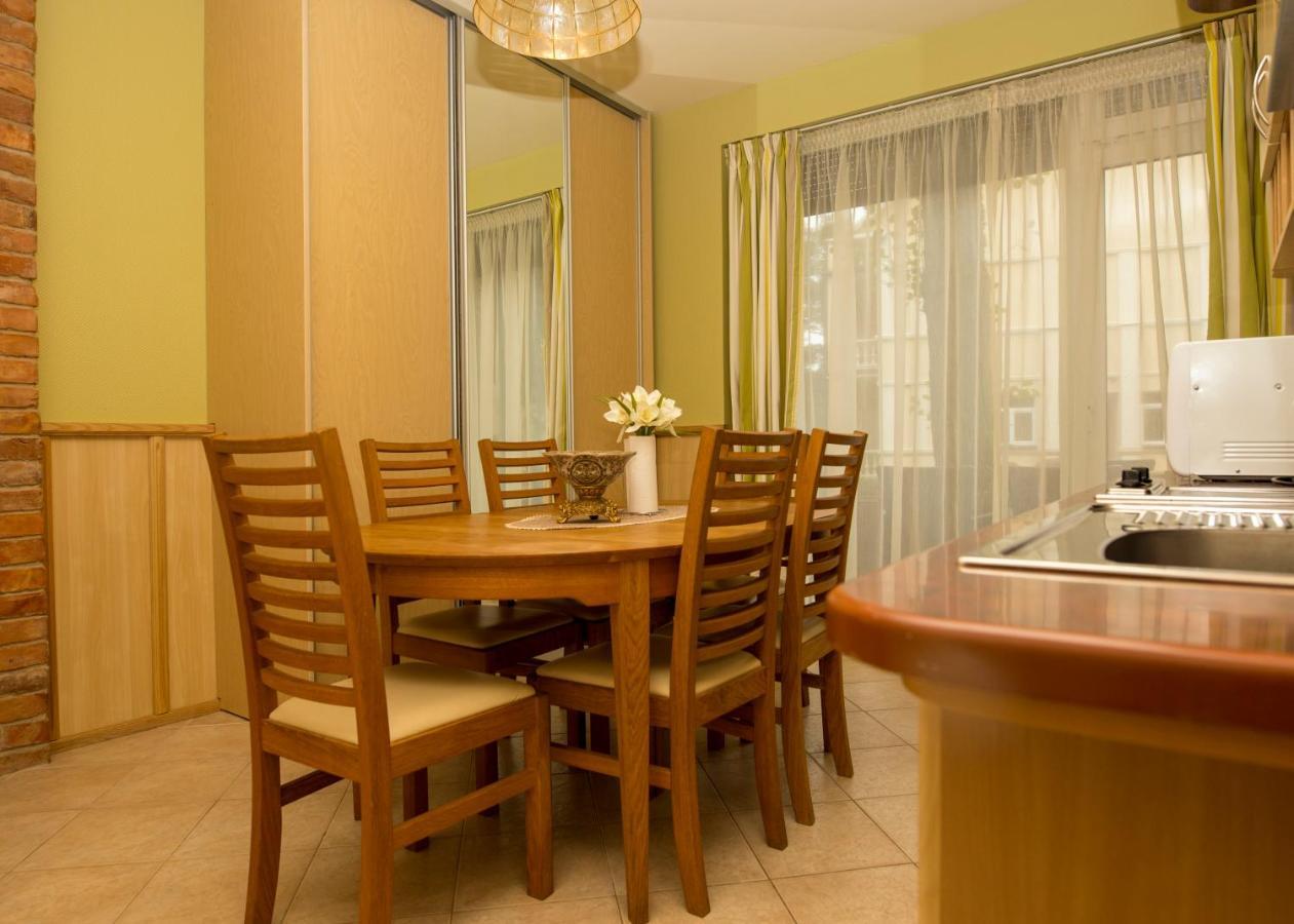 Vienaragio Apartamentai Palanga Kültér fotó