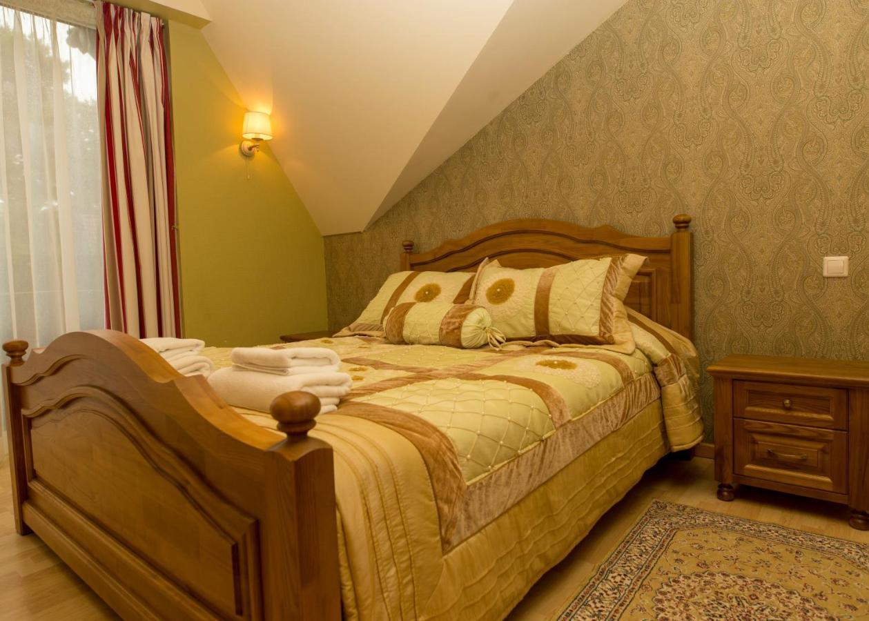 Vienaragio Apartamentai Palanga Kültér fotó