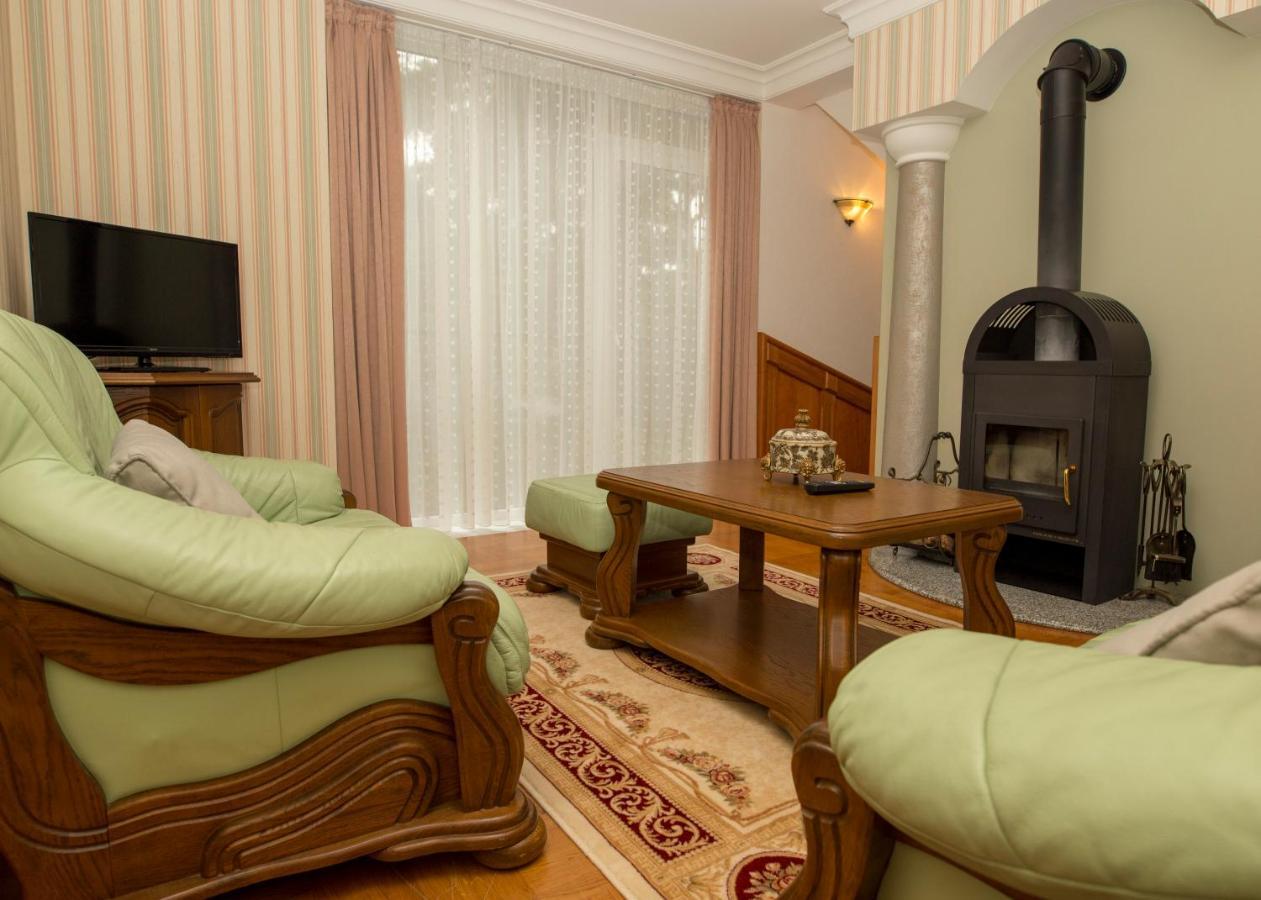 Vienaragio Apartamentai Palanga Kültér fotó