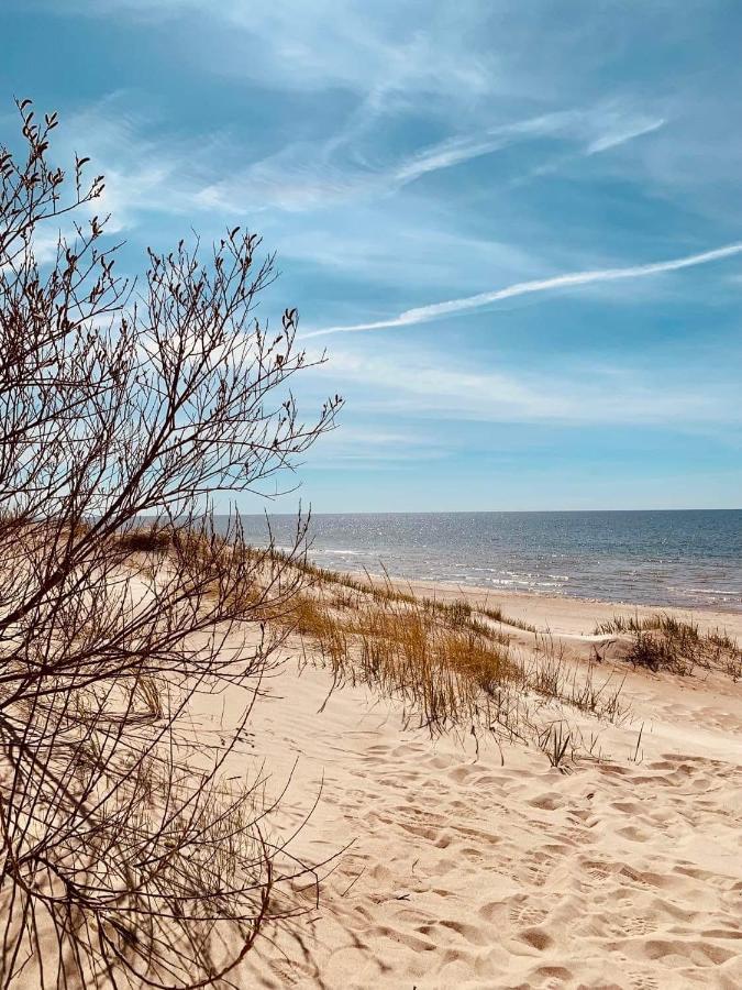 Vienaragio Apartamentai Palanga Kültér fotó