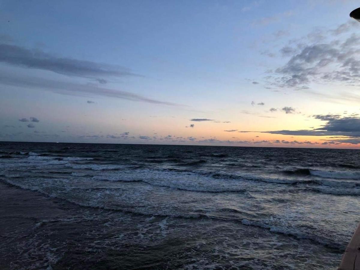 Vienaragio Apartamentai Palanga Kültér fotó