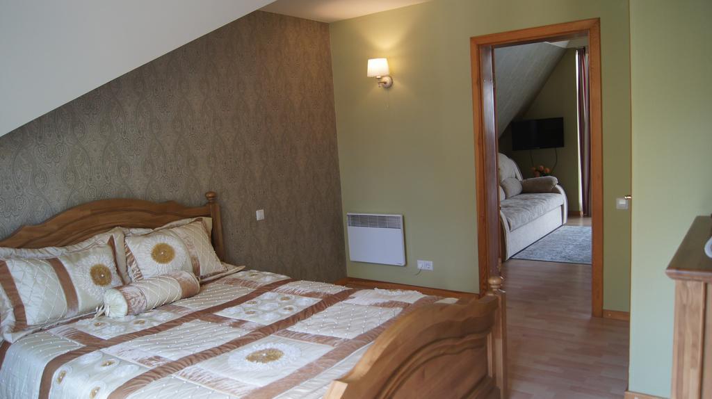 Vienaragio Apartamentai Palanga Kültér fotó